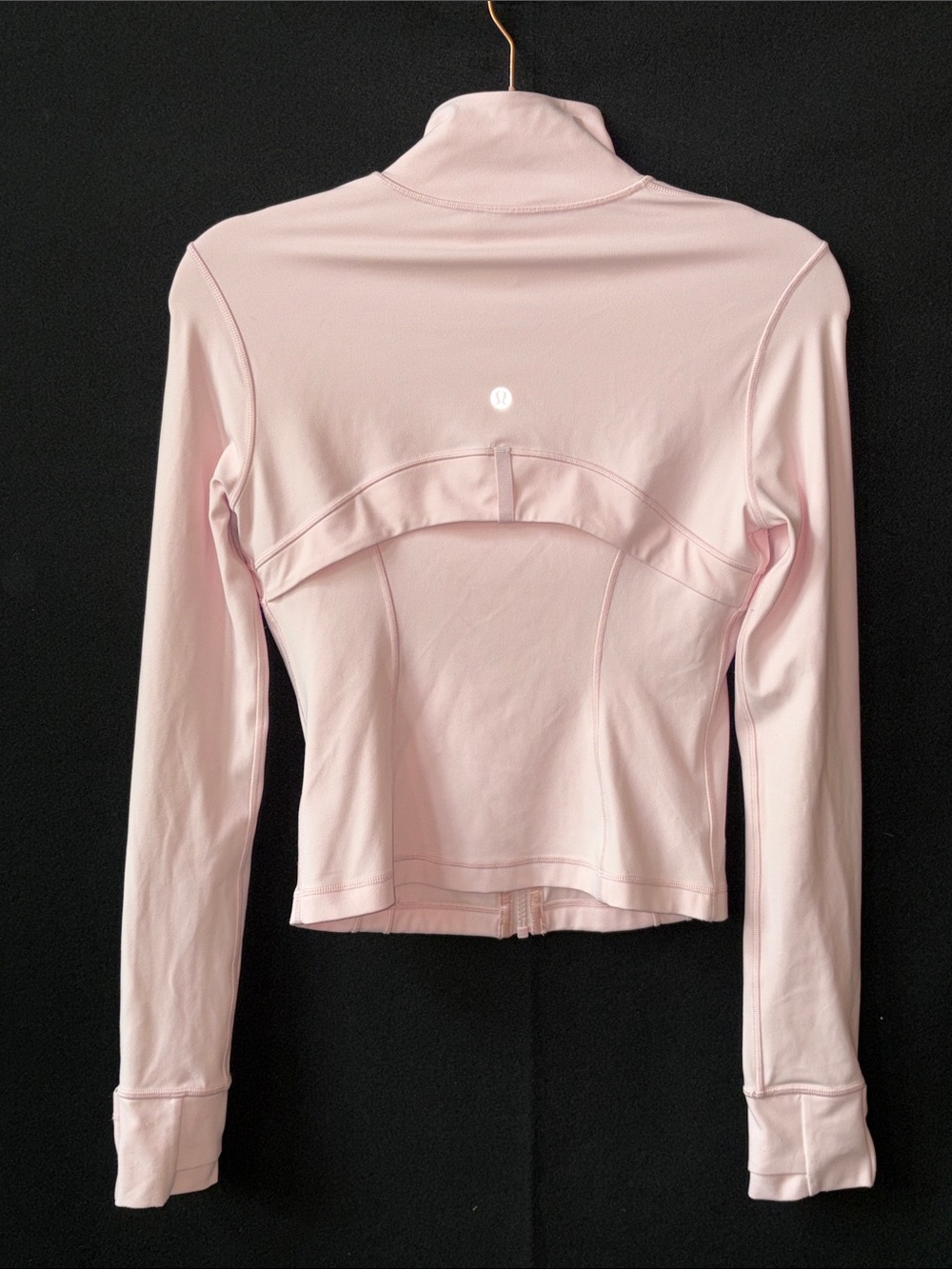 Lululemon Define Pink Jacket
Size 4 Retails $128 FIRM ON PRICE USED ONCE - Picture 2 of 7